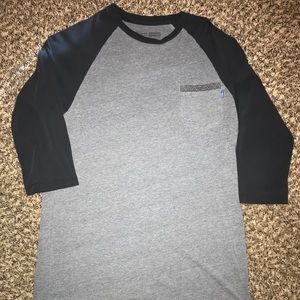 Vans 3/4 Sleeve T-Shirt